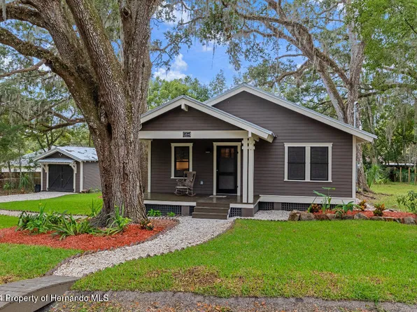 354 Virginia Ave, Brooksville, FL 34601