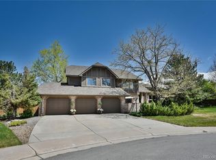 16295 E Crestline Pl, Centennial, CO 80015