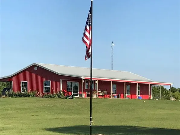 36322 Ew 1310 Rd, Wewoka, OK 74884
