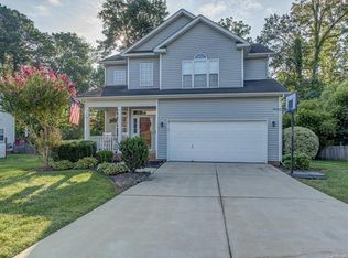 12634 Cardinal Point Rd, Charlotte, NC 28269