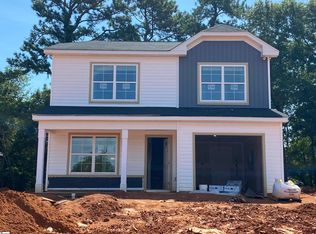 111 Myers Ln LOT 4, Laurens, SC 29360