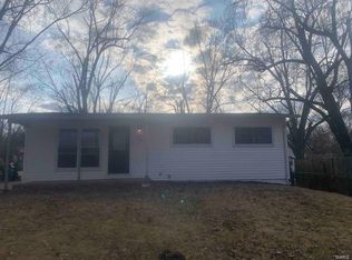 1358 Cabrillo Dr, Saint Louis, MO