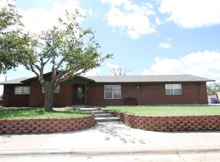 624 Settles St, Big Spring, TX 79720