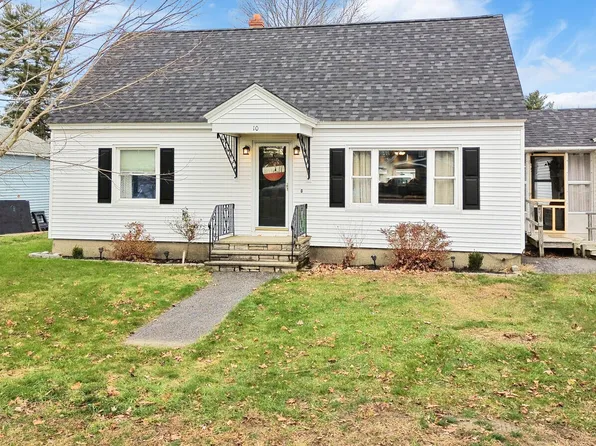 10 Deforge Street, Lewiston, ME 04240