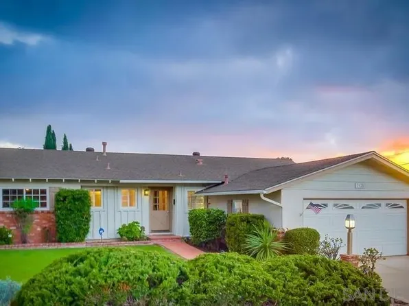 7925 Cinnabar Dr, La Mesa, CA 91941