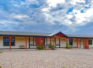 440 W Frying Pan Rd, Safford, AZ 85546