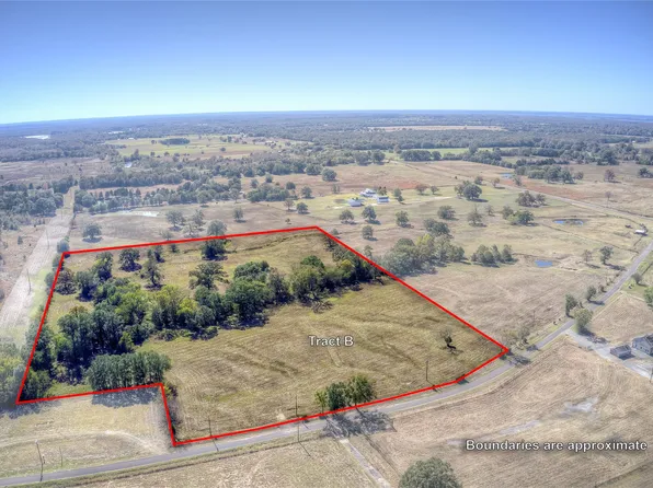 TRACT County Road 1468 #B, Quitman, TX 75783