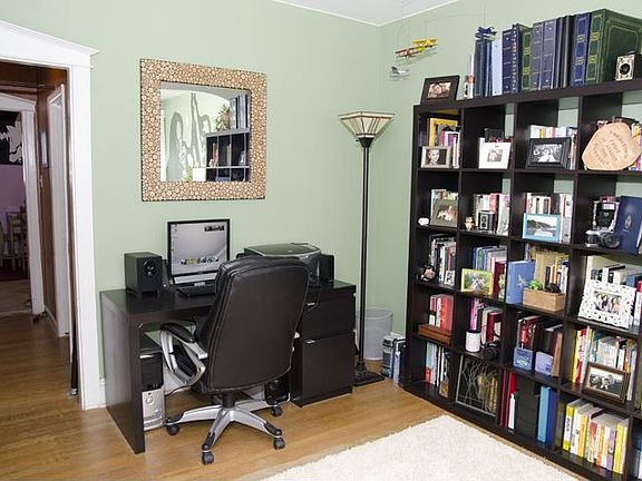 Office/Study - Unit 1