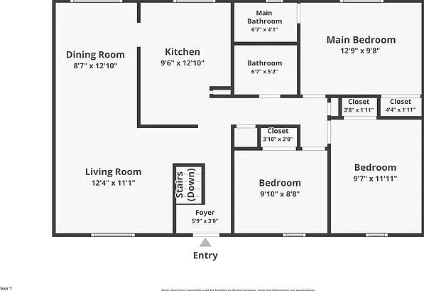 908 Broadhurst Dr — Photo 20