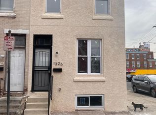 1326 W Rush St, Philadelphia, PA