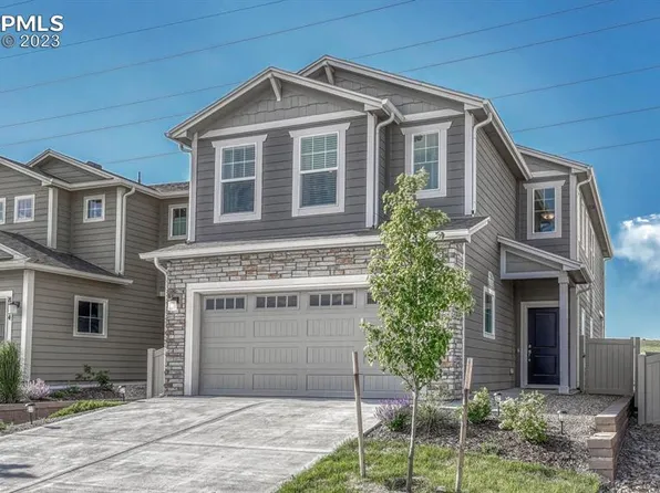 8164 Talc Dr, Colorado Springs, CO 80938