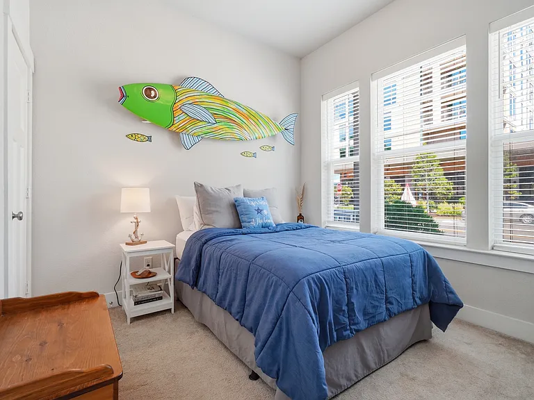 Bedroom #4