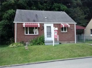 1036 Pennsylvania Ave, Pitcairn, PA