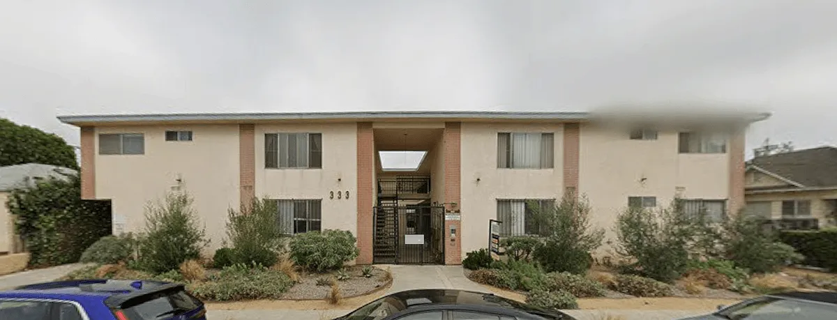 Building Photo - Vernon Avenue Apartments