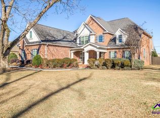 201 Running Creek Dr, Warner Robins, GA 31088