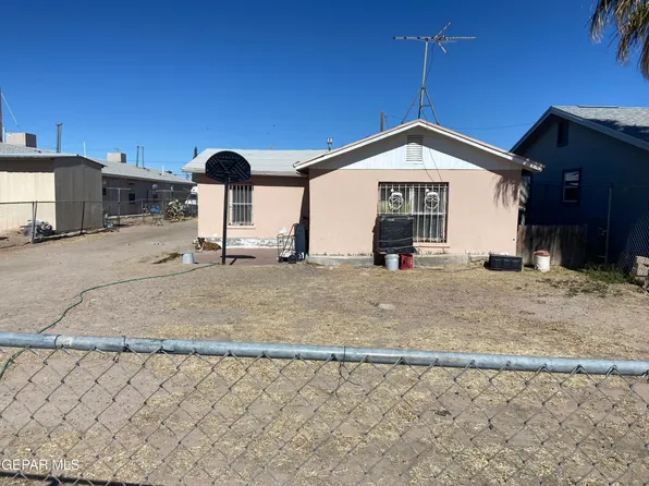 9303 Leonardo Ave, El Paso, TX 79907