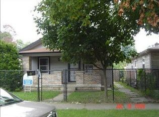 745 N Livingston Ave, Indianapolis, IN 46222