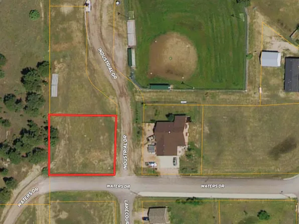 Industrial Dr, Moorcroft, WY 82721