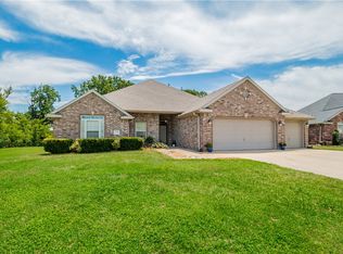 3782 Glenbrook Loop, Springdale, AR 72764