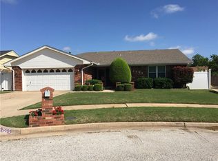 2505 SW 93rd St, Oklahoma City, OK 73159