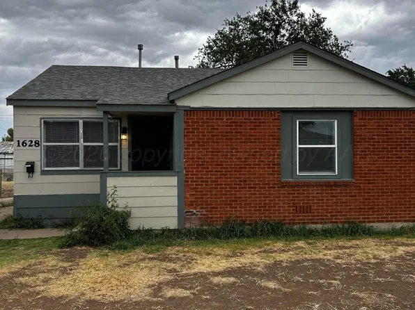 1628 N Woodland St, Amarillo, TX 79107