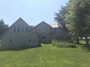 4686 W Old Trail Rd, Larwill, IN 46764