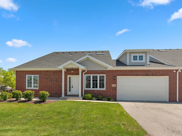 628 Prairie Crossing Dr, New Lenox, IL 60451