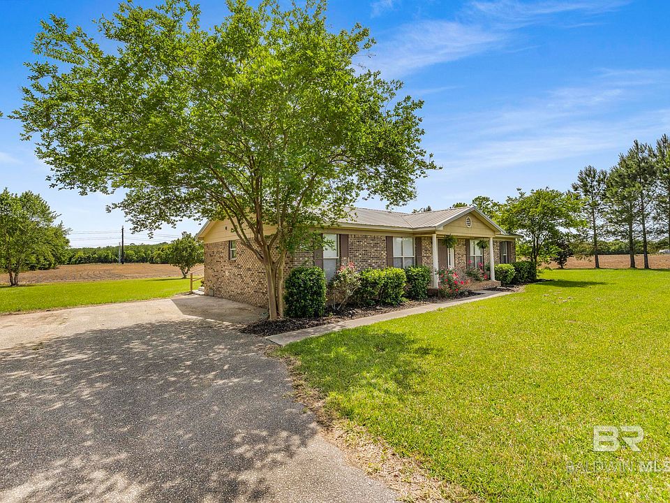 19516 County Road 48, Robertsdale, AL 36567 | MLS #395483 | Zillow