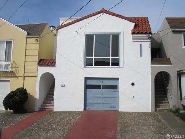 2151 31st Ave, San Francisco, CA 94116
