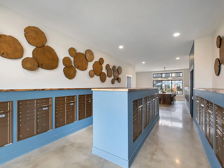 The Canter apartments community photo