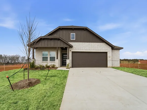 253 Charismatic Rd, Waxahachie, TX 75165