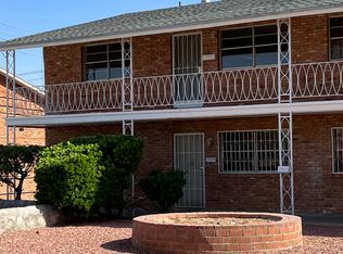 2816 Harrison Ave APT 9, El Paso, TX 79930
