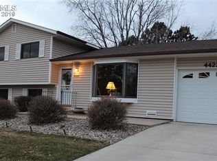 4422 Misty Dr, Colorado Springs, CO 80918