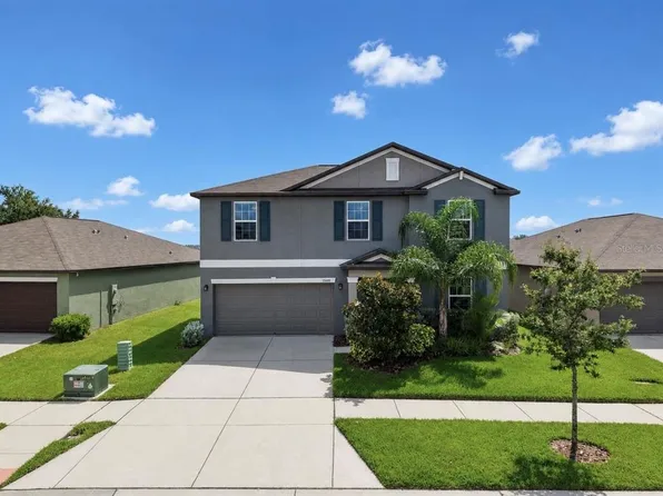 12600 BERGSTROM BAY DRIVE, RIVERVIEW, FL 33579