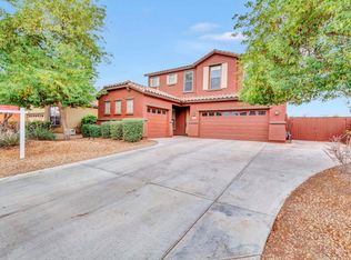 4198 N 154th Dr, Goodyear, AZ 85395