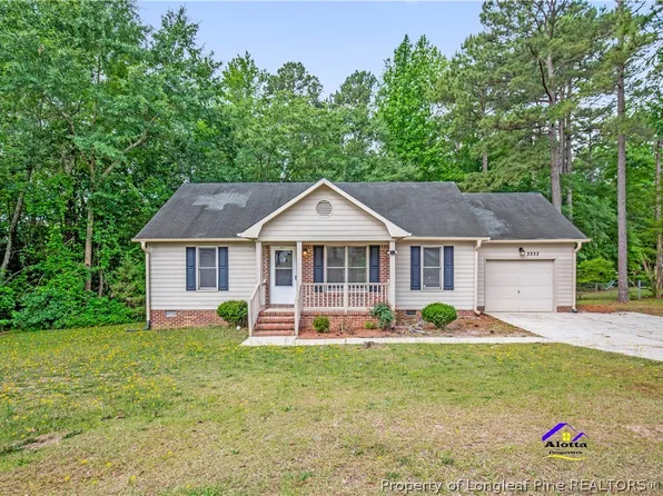3333 Hunting Bay Dr, Spring Lake, NC 28390