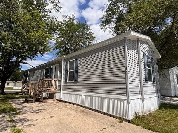 2220 Dunkelberg Rd Lot 401, Fort Wayne, IN 46819