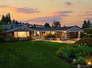 9642 Hilltop Road, Bellevue, WA
