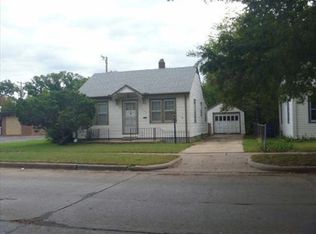 1822 S Washington Ave, Wichita, KS 67211