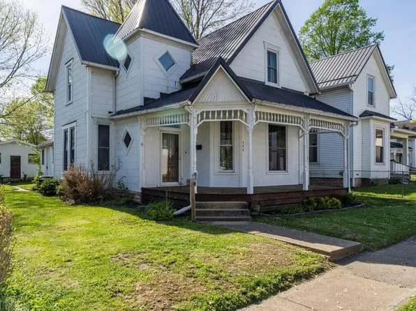 406 Olive St, Greenfield, OH 45123