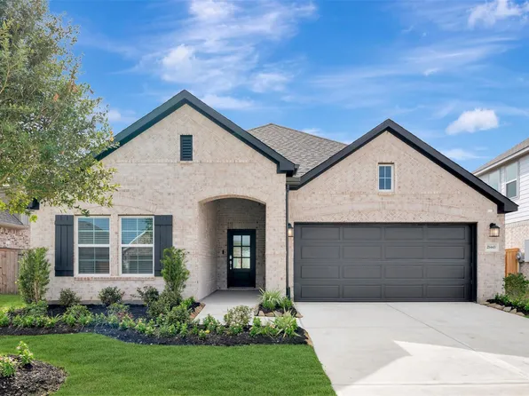 21443 Mountain Haya Trl, Tomball, TX 77377