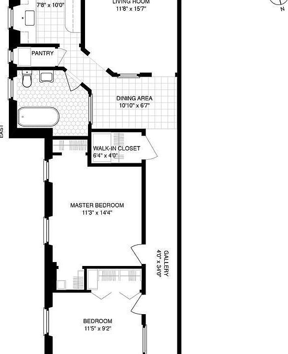 1st image of 606 W 113th St APT 6B