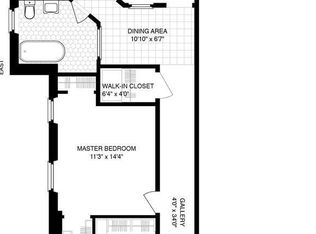 606 W 113th St APT 6B, New York, NY 10025