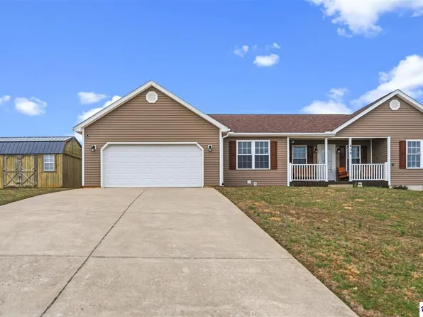 438 Willow Lake Dr, Vine Grove, KY 40175