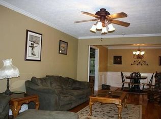 1780 Ridge Rd, Franklin, GA 30217