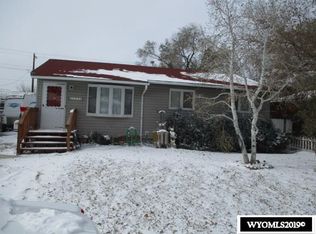 1208 Lincoln Ave, Rock Springs, WY 82901