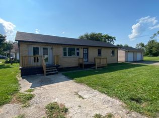 1302 Park St, Georgetown, IL 61846