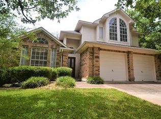 2419 Sparrow Dr, Round Rock, TX 78681
