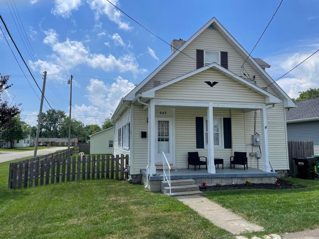 Real estate listing image
