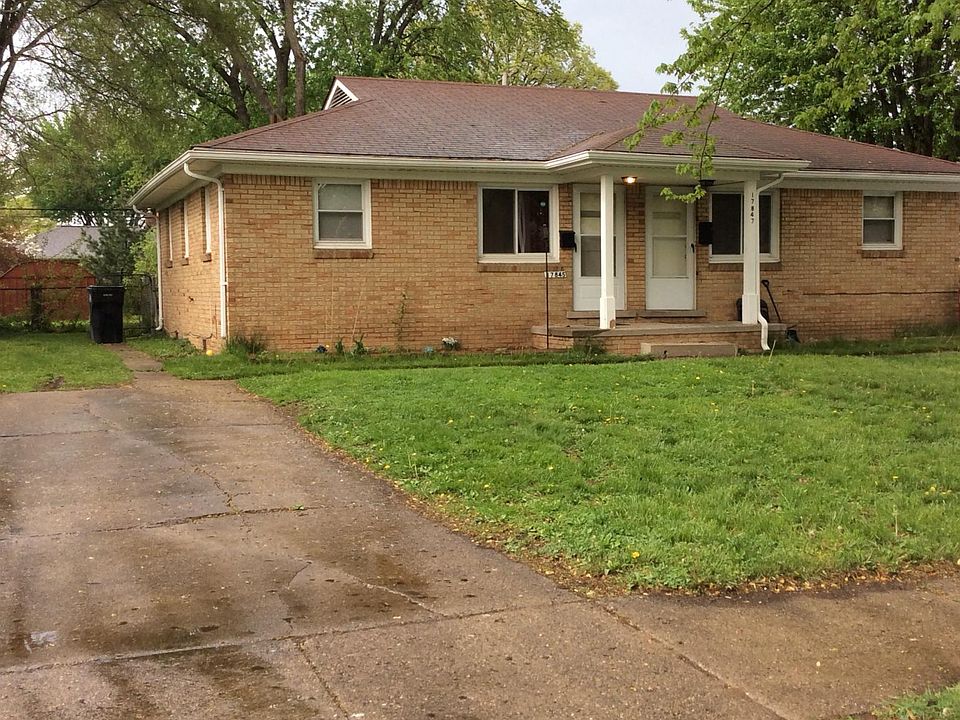 Front view